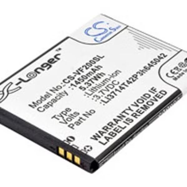 Replacement for Vodafone Smart First 7, Ilc, Mfr#: SMART FIRST 7 VODAFONE